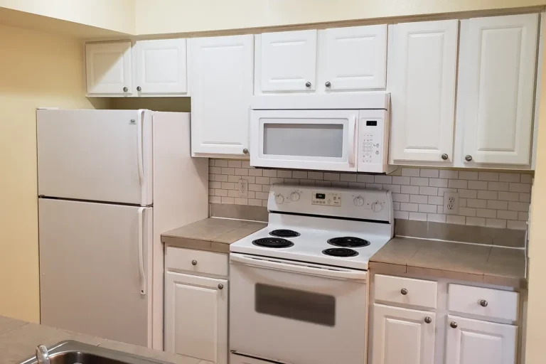 Classic kitchen