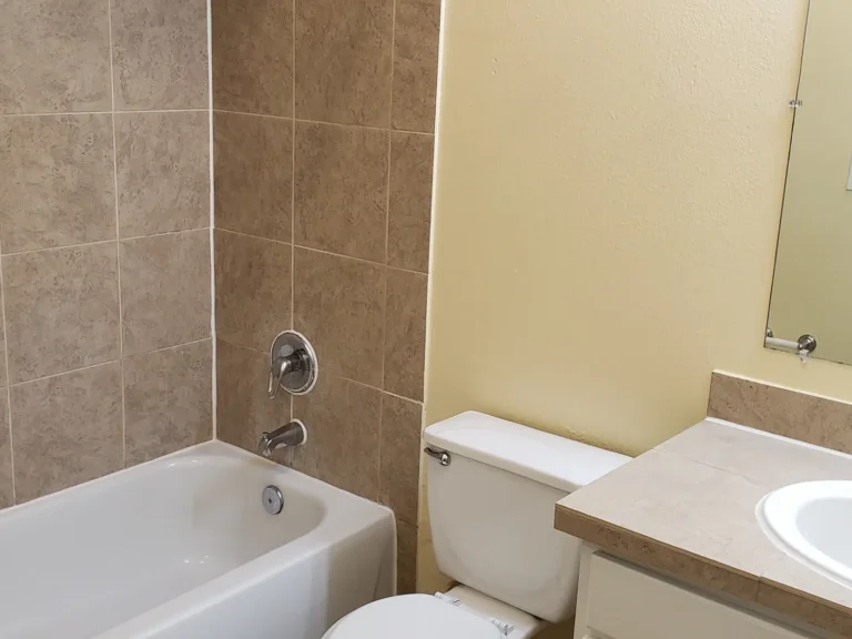 Classic bathroom