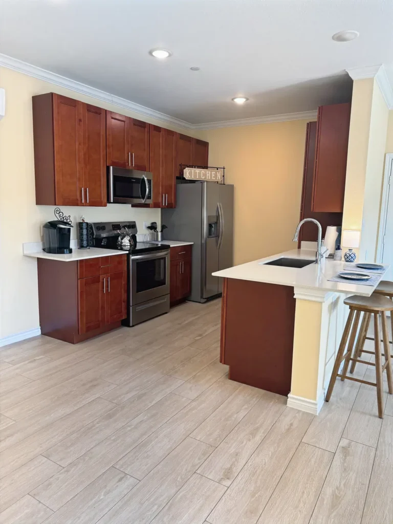 Luxury kitchen